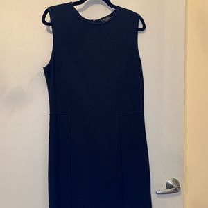 Sleeveless Midi Dress